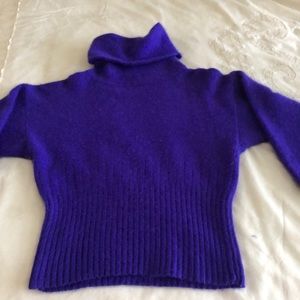 Obermyer ski sweater